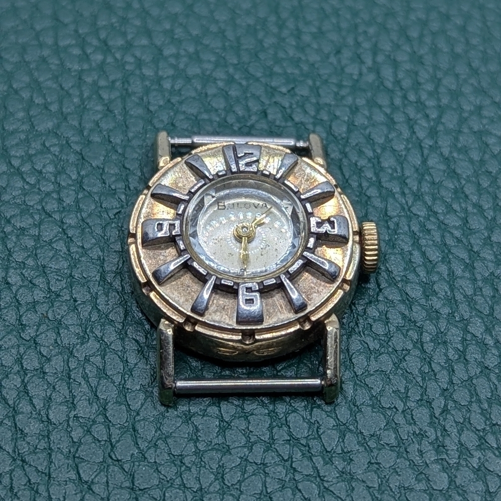 Vintage / Antique Bulova Watch